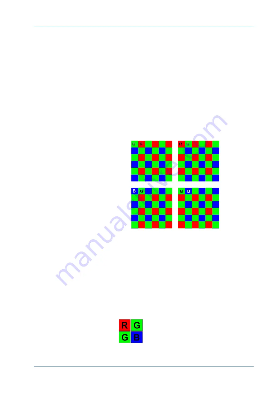 Mikrotron EoSens CAMMC1186 Reference Manual Download Page 92