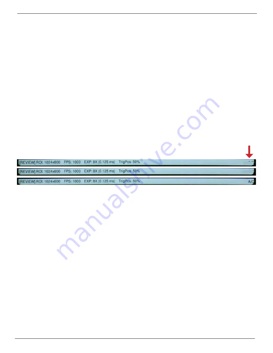 Mikrotron eosens TS3 User Manual Download Page 18