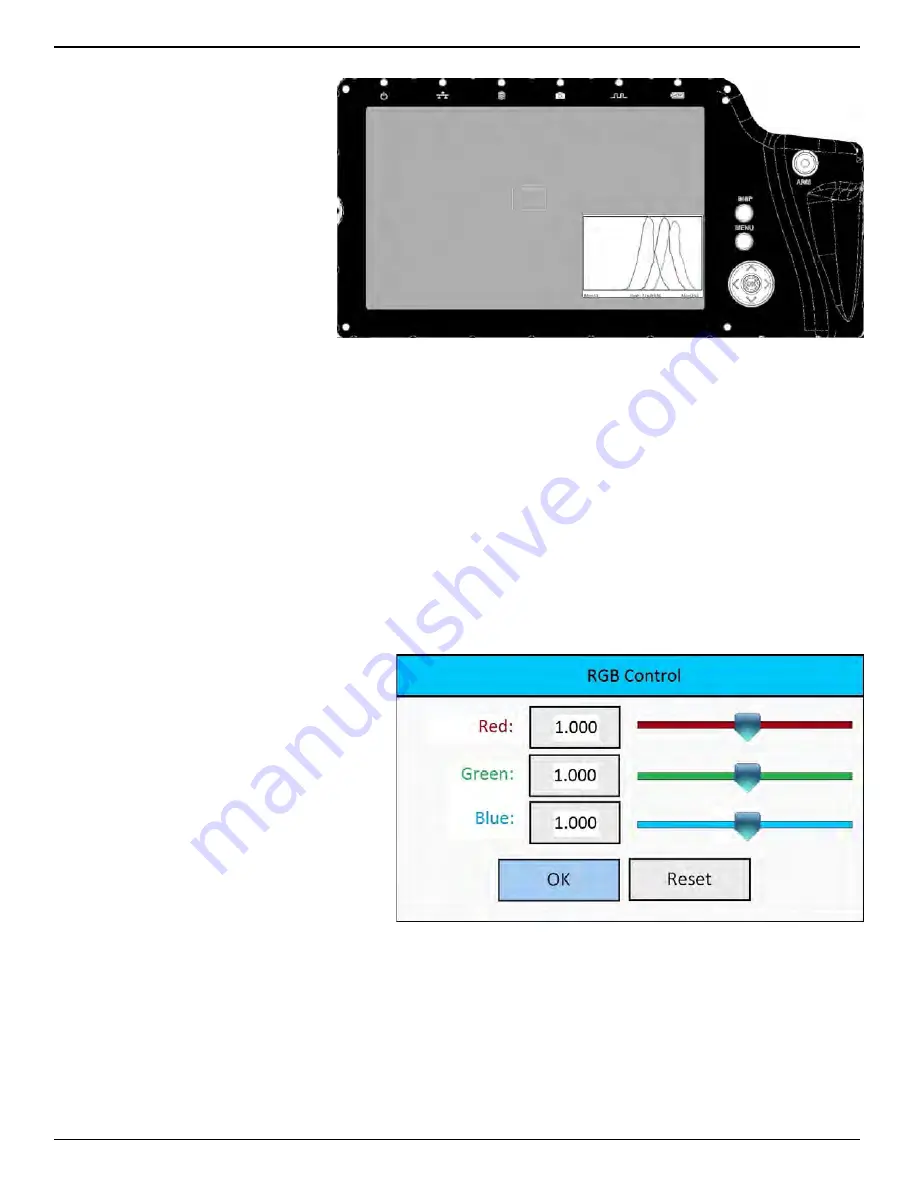 Mikrotron eosens TS3 User Manual Download Page 43