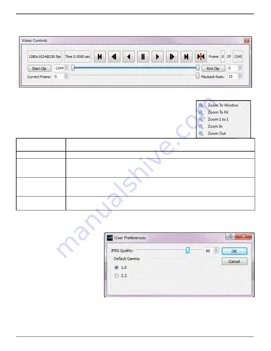 Mikrotron eosens TS3 User Manual Download Page 63