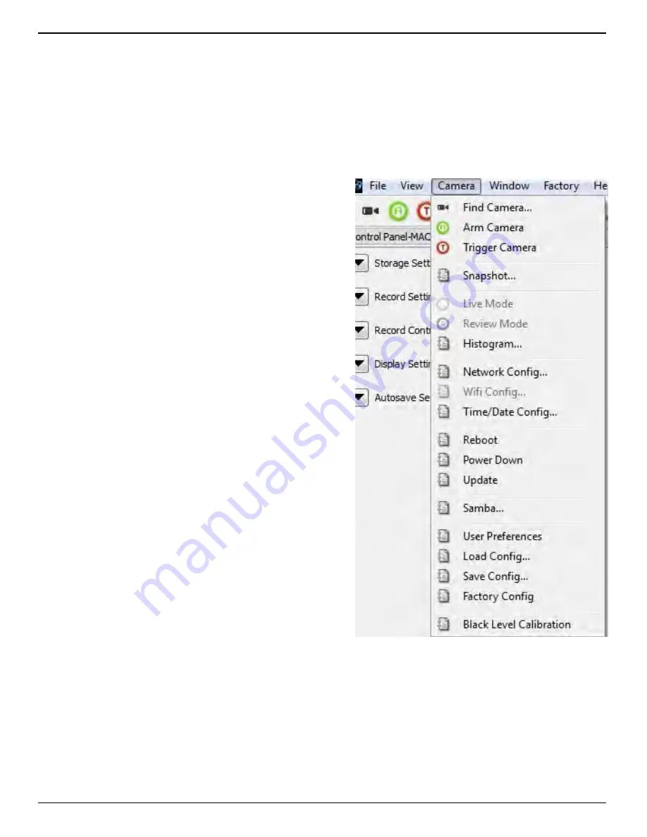 Mikrotron eosens TS3 User Manual Download Page 69