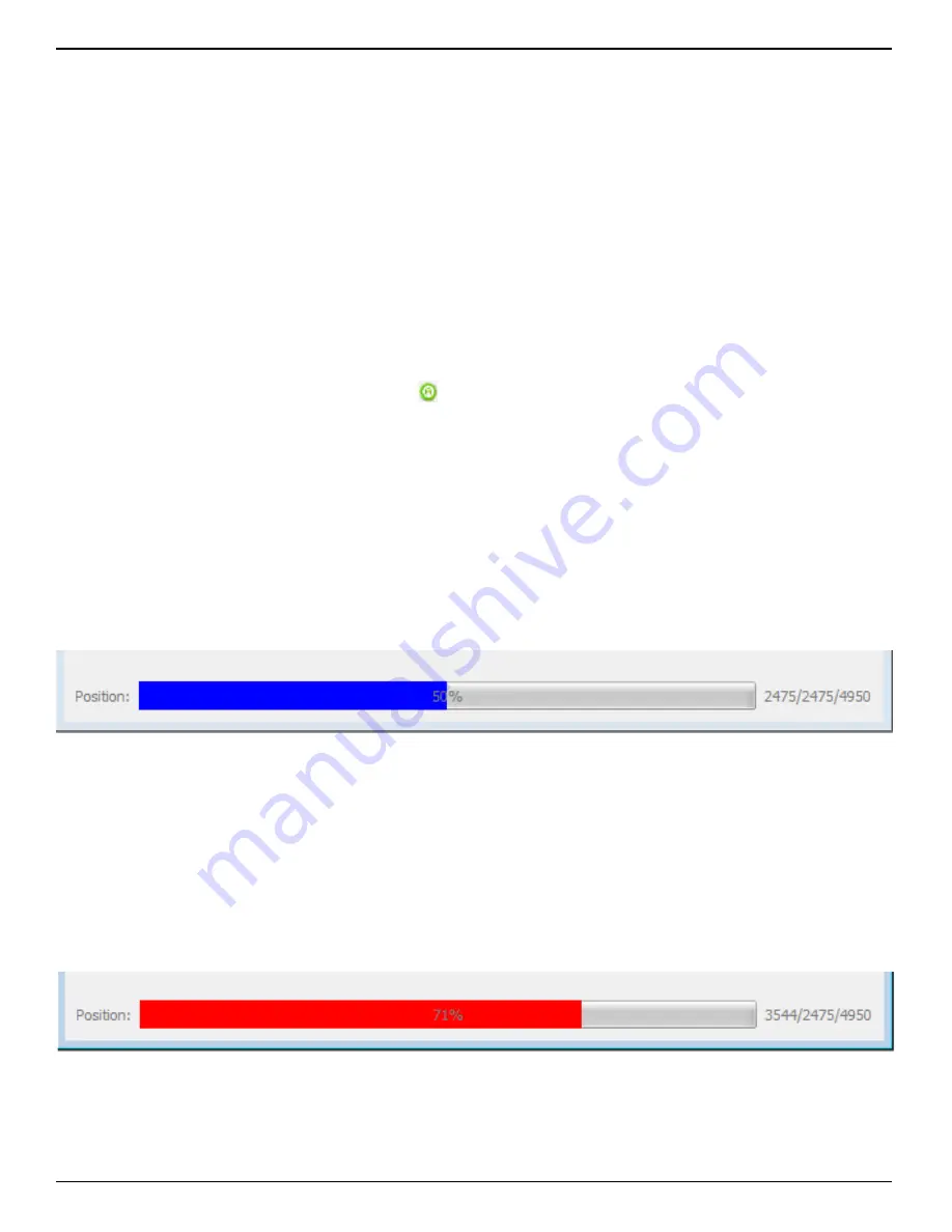 Mikrotron eosens TS3 User Manual Download Page 75