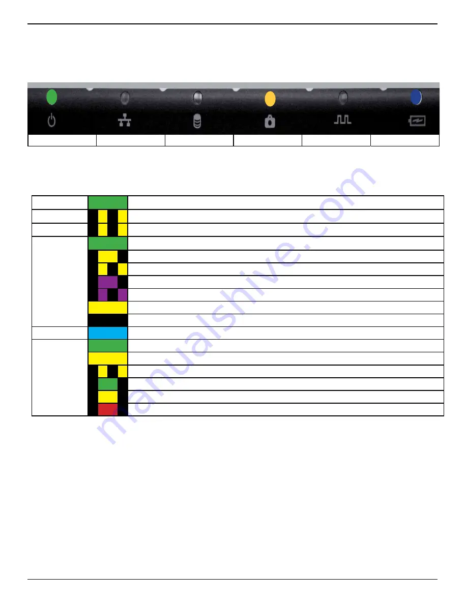 Mikrotron eosens TS3 User Manual Download Page 95