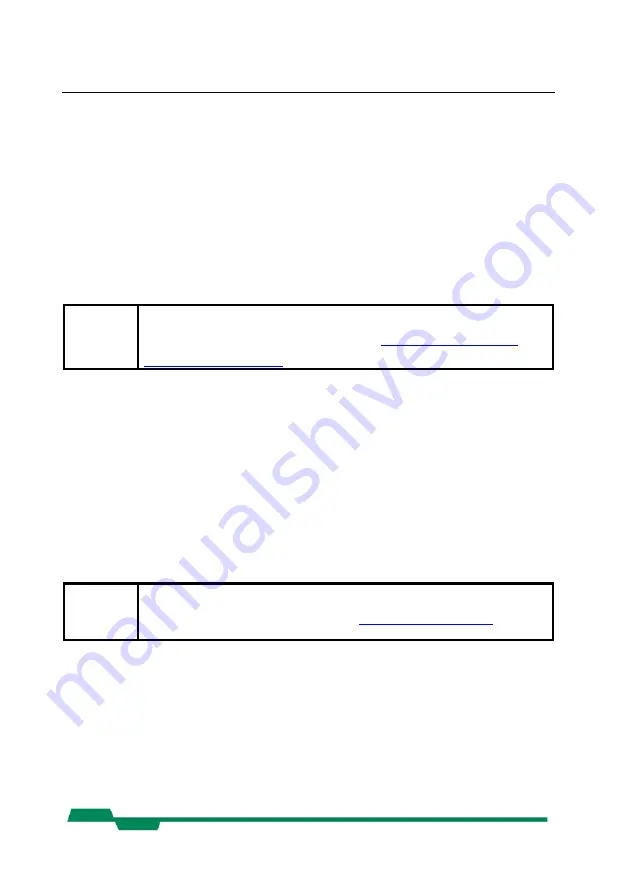 Mikrotron MC130x User Manual Download Page 16