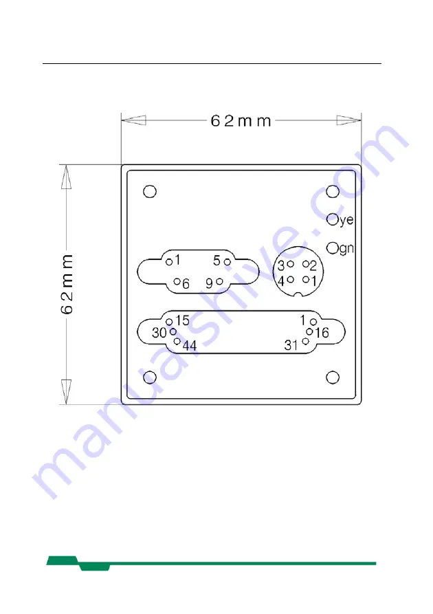 Mikrotron MC130x User Manual Download Page 49