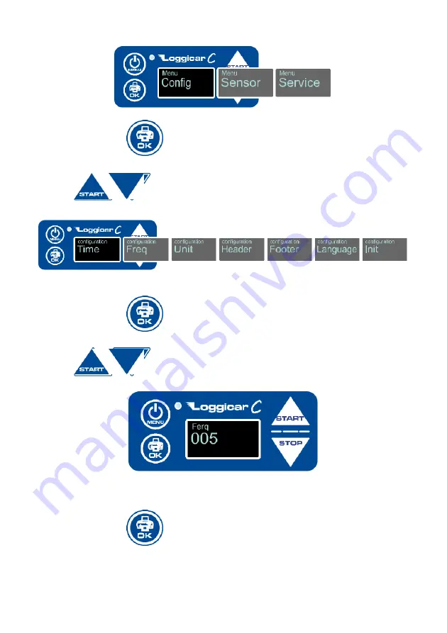 Mikster Loggicar C Operating Manual Download Page 20