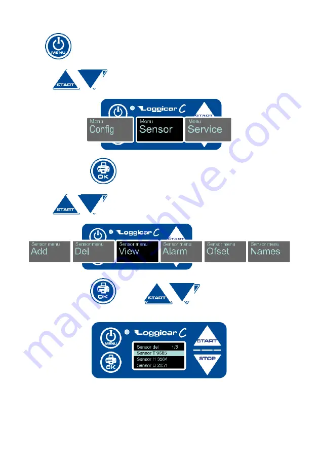 Mikster Loggicar C Operating Manual Download Page 30