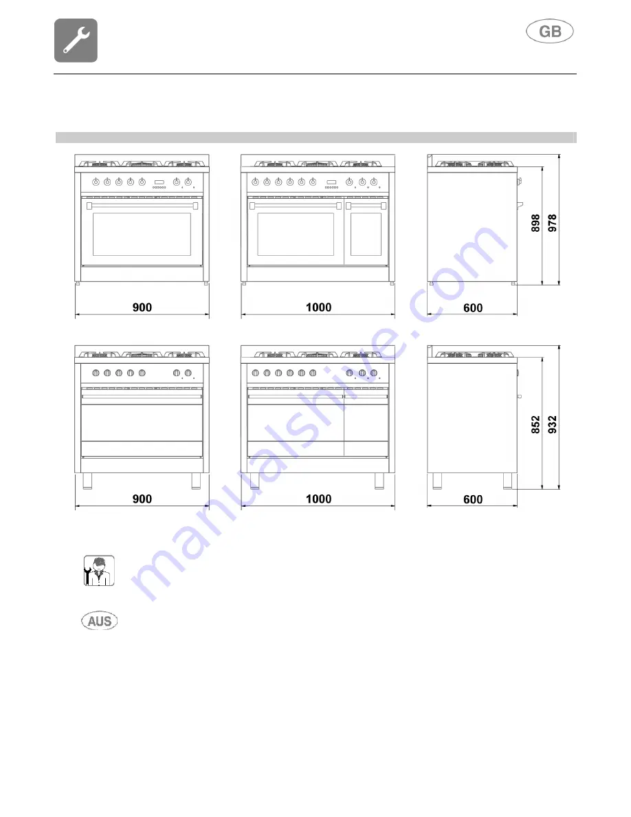 MiLAN EFM900 Instruction Manual Download Page 7