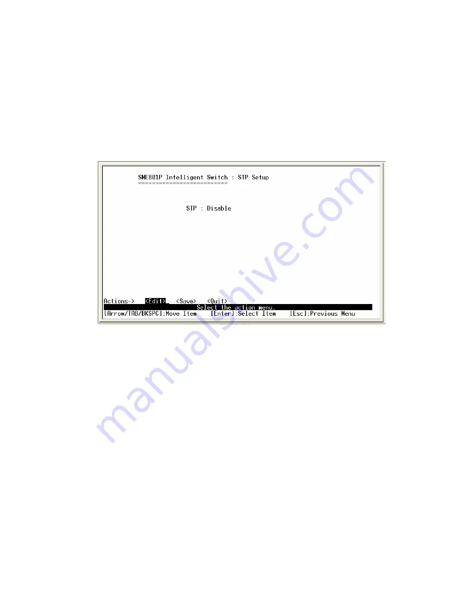 MiLAN MIL-SME801GLX User Manual Download Page 63