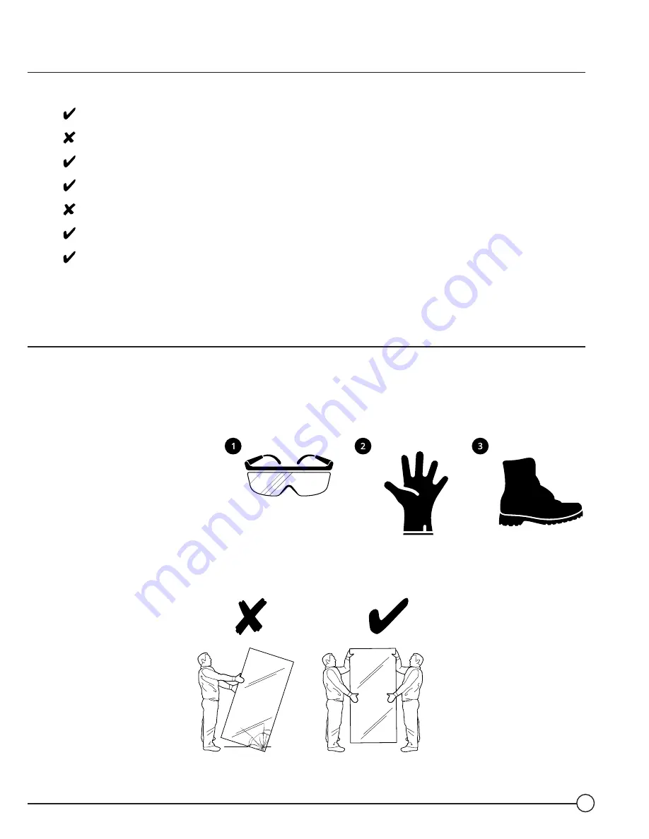 Milano SEPWR700 Installation Manual Download Page 2