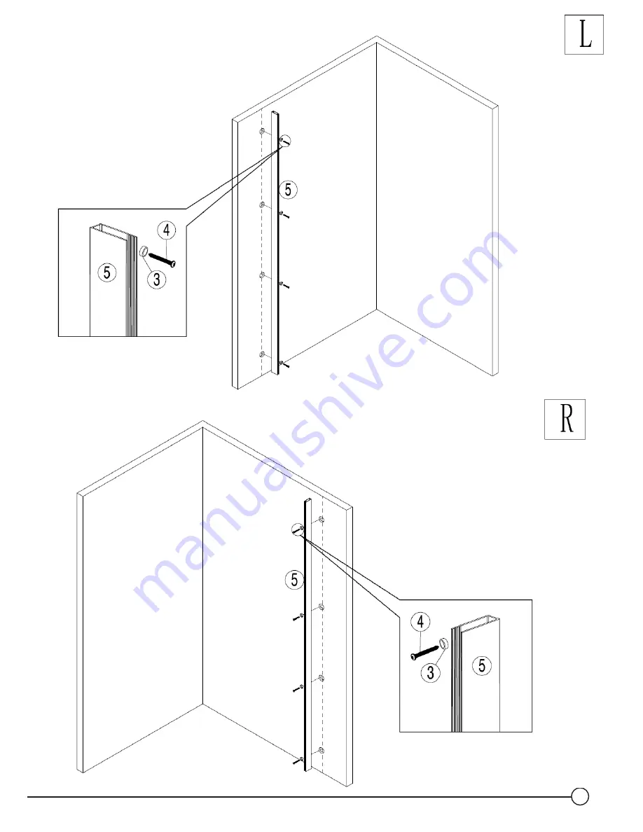 Milano SEPWR700 Installation Manual Download Page 9