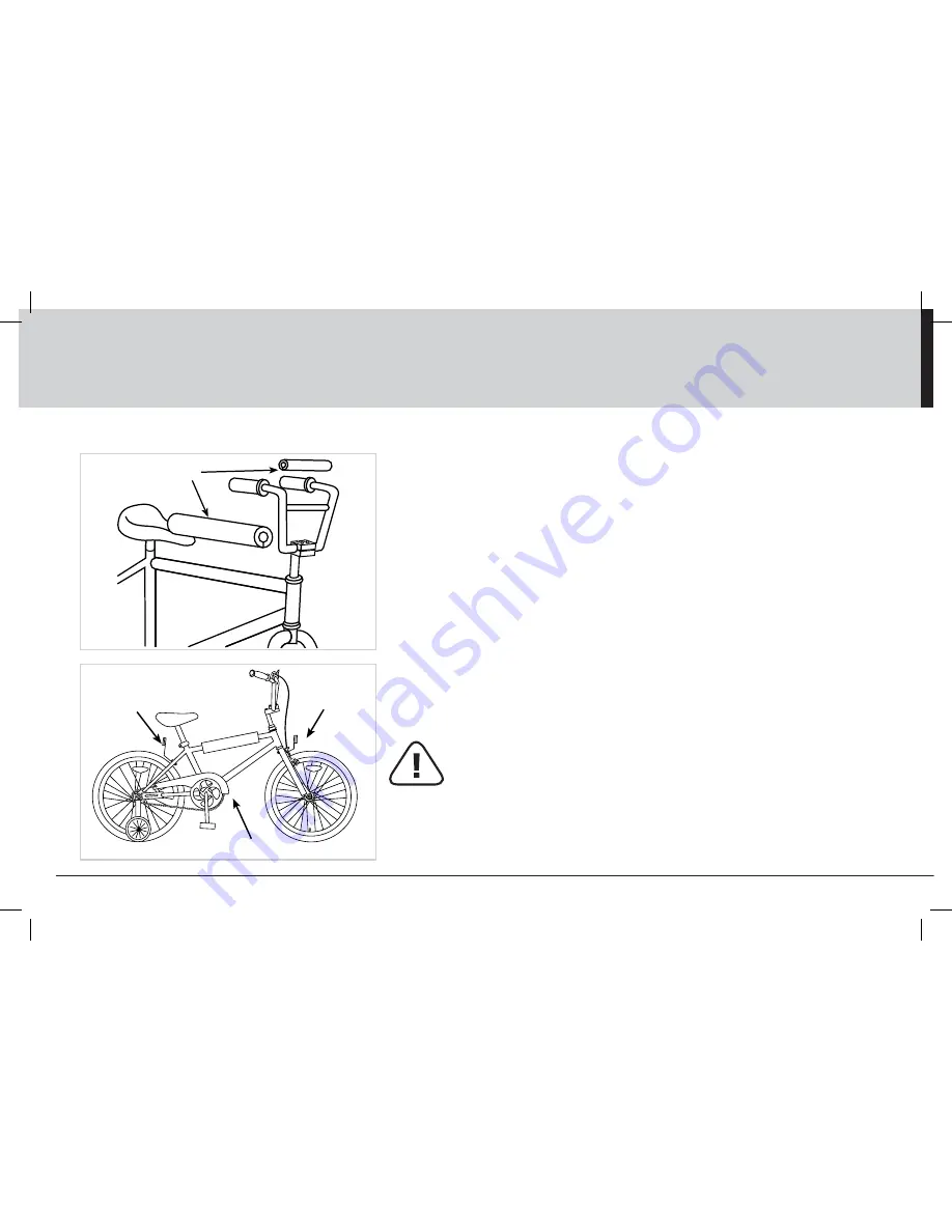 Milazo Adult Bicycles Instruction Manual Download Page 24