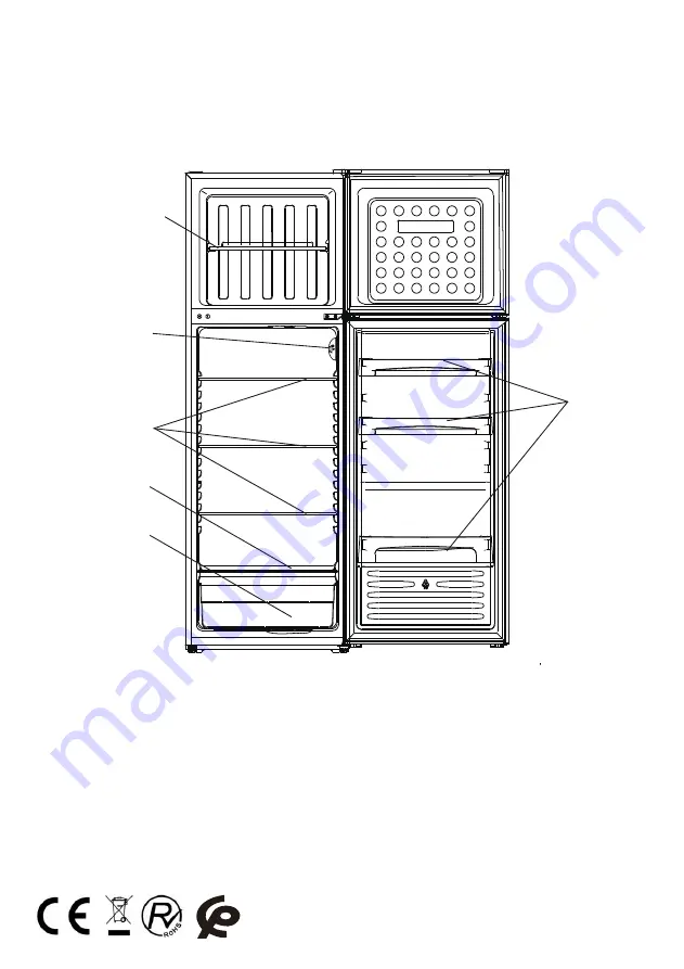 MiLECTRIC 8436546191308 Instruction Manual Download Page 12