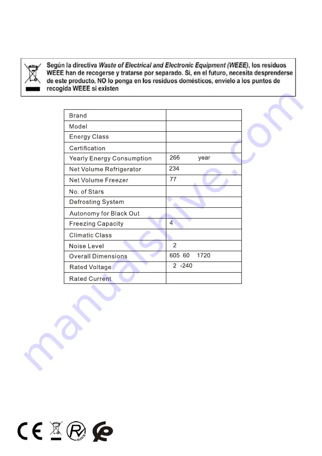 MiLECTRIC 8436546191308 Скачать руководство пользователя страница 52