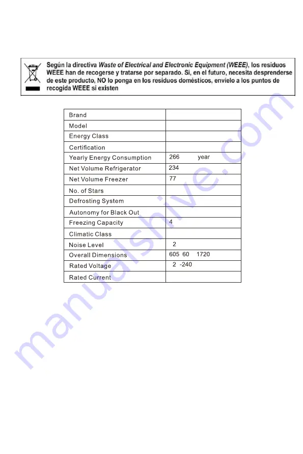 MiLECTRIC 8436546191308 Скачать руководство пользователя страница 73