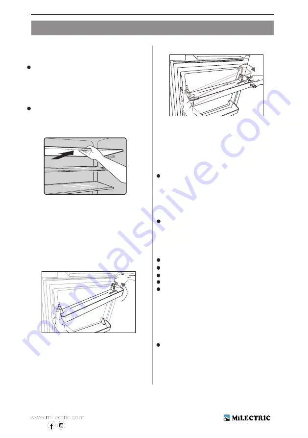 MiLECTRIC 8436546198048 Скачать руководство пользователя страница 65