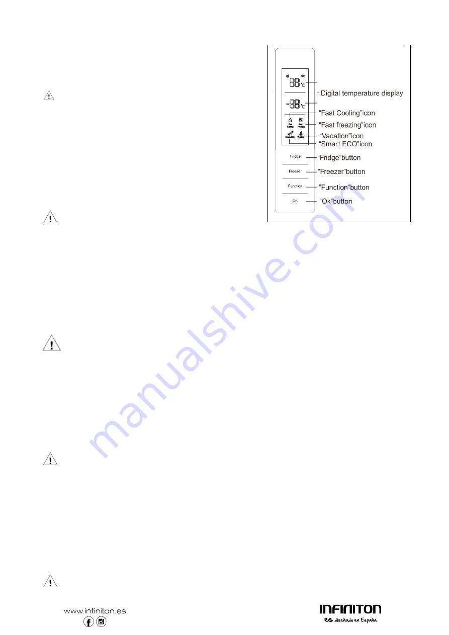 MiLECTRIC 8445639000397 Instruction Manual Download Page 19