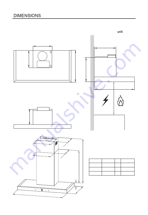 MiLECTRIC ECT-906 Скачать руководство пользователя страница 14