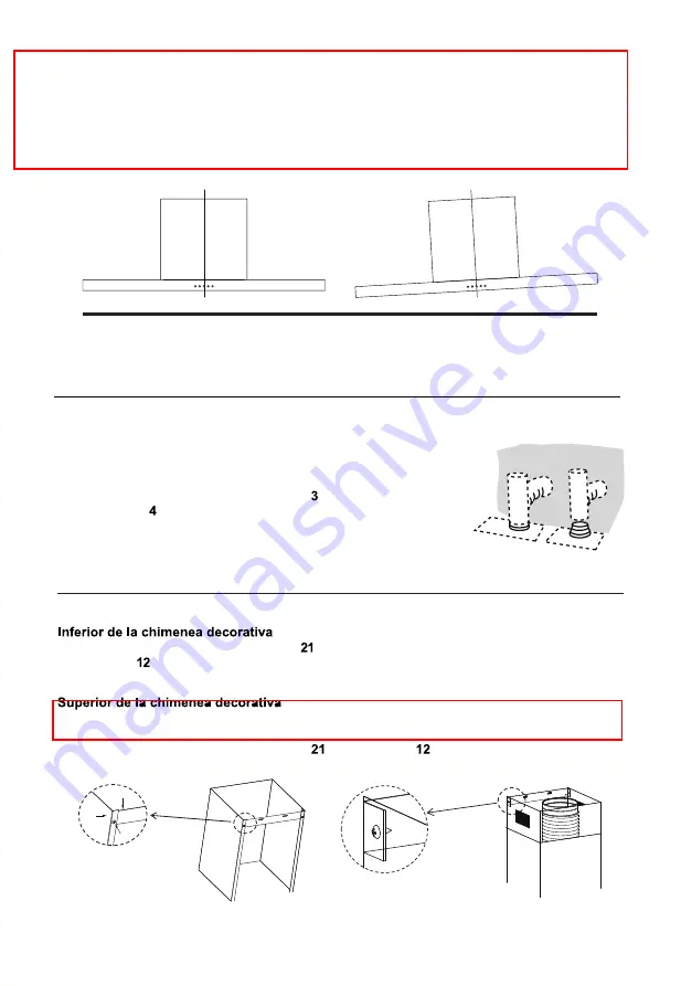 MiLECTRIC ECT-906 Manual Download Page 16