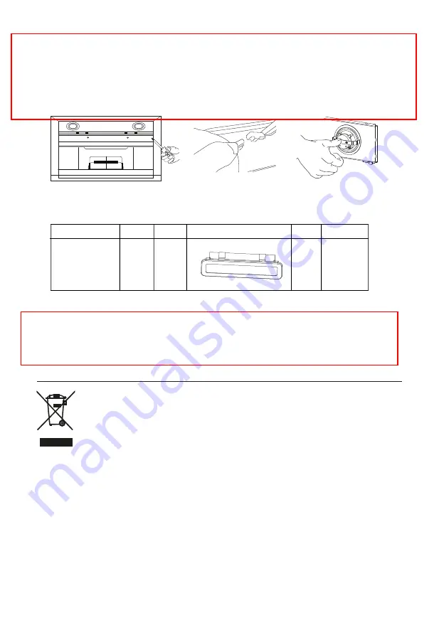 MiLECTRIC ECT-906 Manual Download Page 29