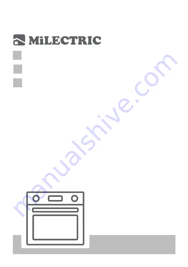 MiLECTRIC HN-872B Скачать руководство пользователя страница 23