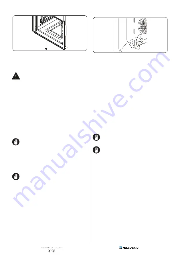 MiLECTRIC HN-872B User Manual Download Page 59