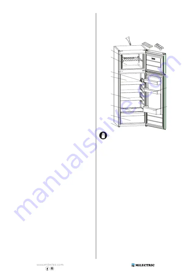 MiLECTRIC RFD-211H User Manual Download Page 10