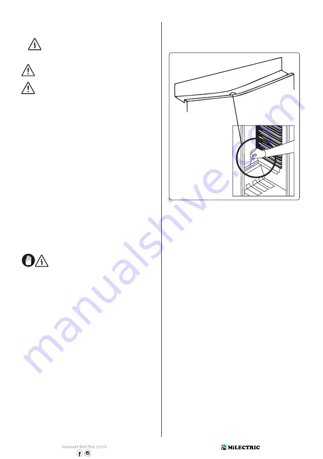 MiLECTRIC RFD-211H User Manual Download Page 18