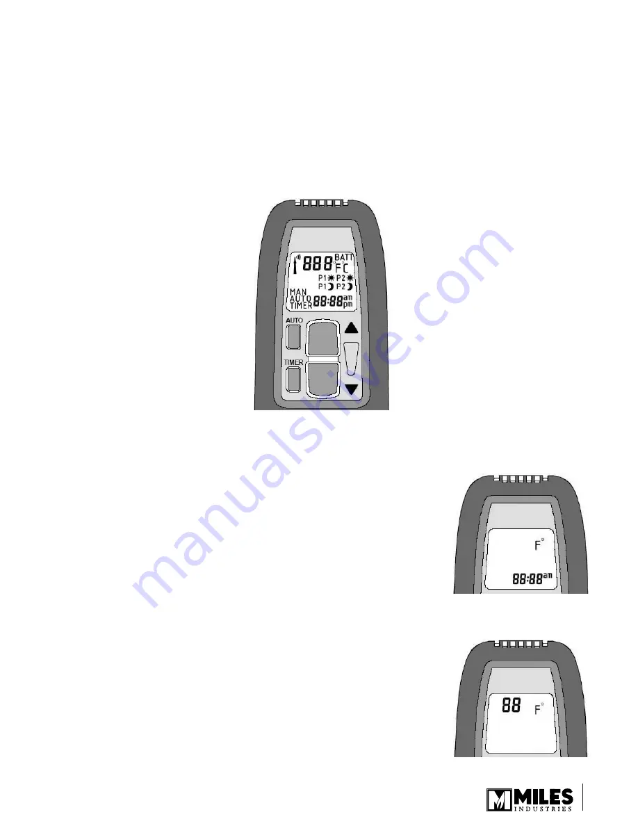 Miles Industries HORIZON 535XAN Скачать руководство пользователя страница 33