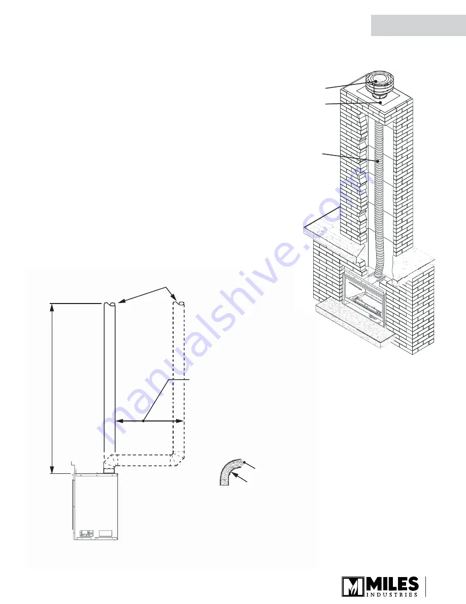 Miles Industries Valor 738JLN Installation & Owner'S Manual Download Page 17