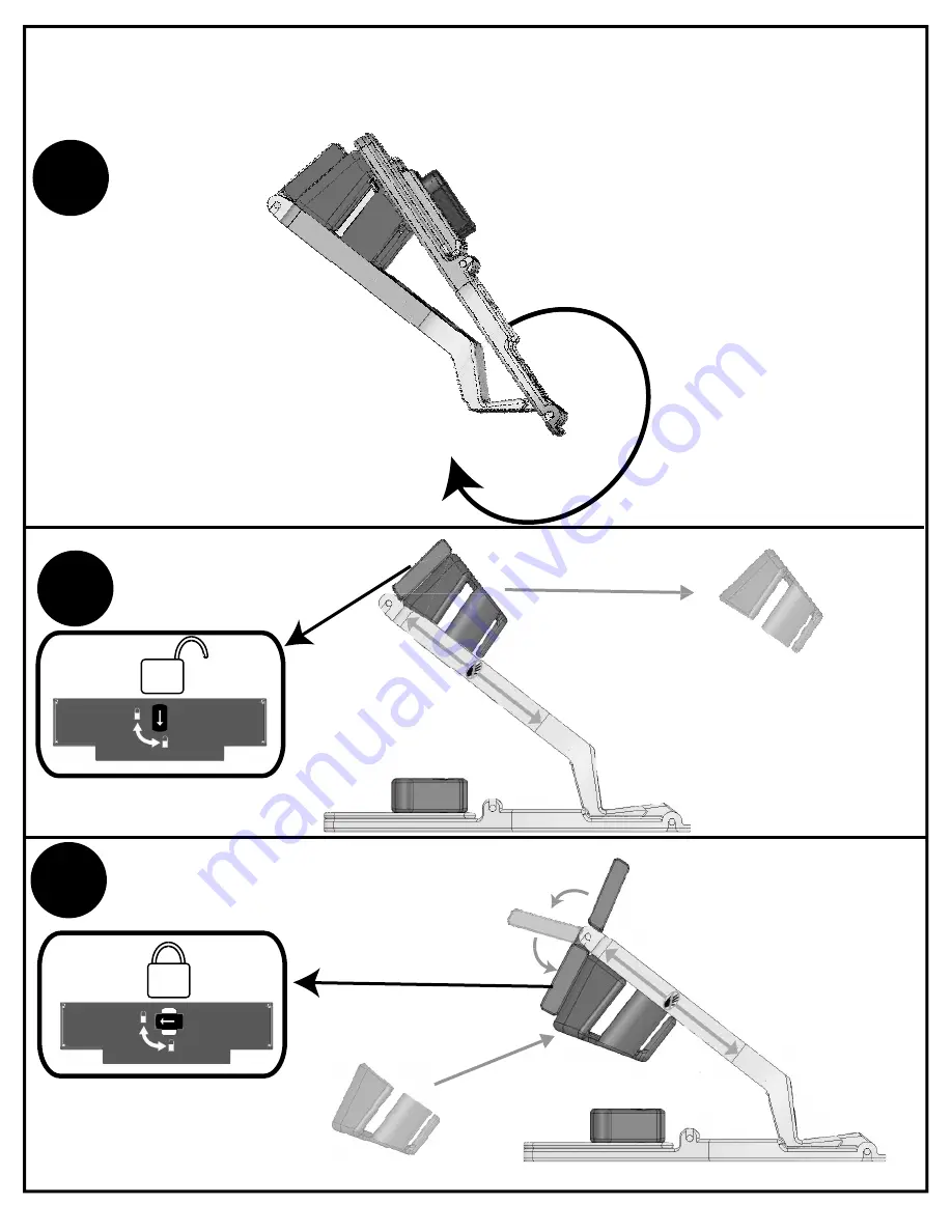 Milescraft Crown45 Instruction Manual Download Page 3