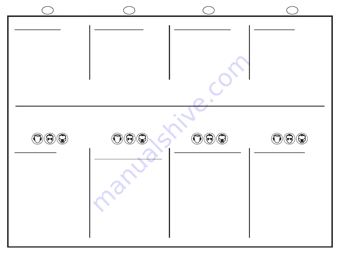 Milescraft Design/InlayKit 1207 Скачать руководство пользователя страница 3