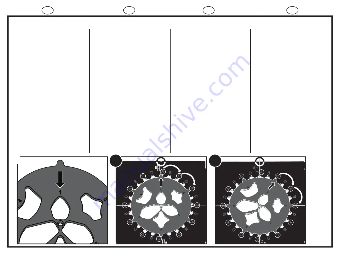 Milescraft Design/InlayKit 1207 Скачать руководство пользователя страница 9