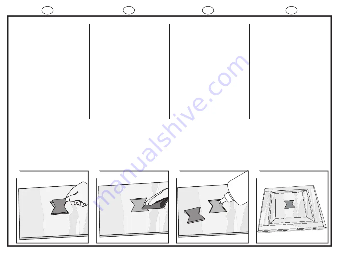 Milescraft Design/InlayKit 1207 Скачать руководство пользователя страница 19