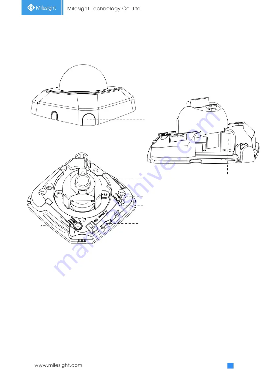 Milesight Technology MA-C3356-PA User Manual Download Page 8