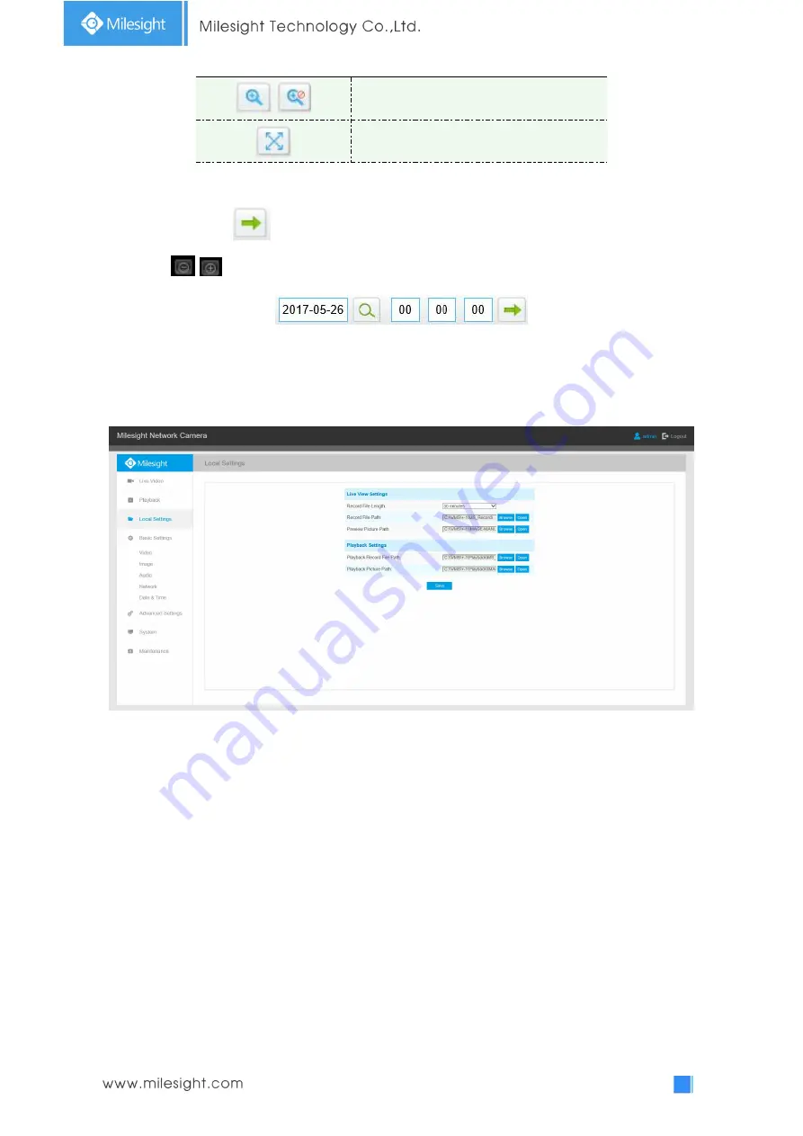 Milesight Technology MA-C3356-PA User Manual Download Page 45