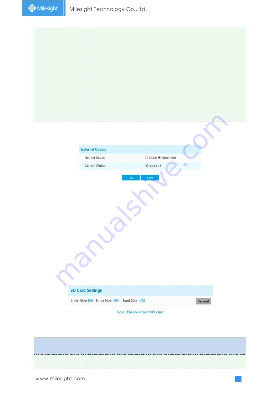 Milesight Technology MA-C3356-PA User Manual Download Page 76