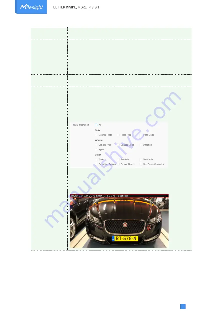 Milesight AIoT Indoor Parking Management Suite User Manual Download Page 17