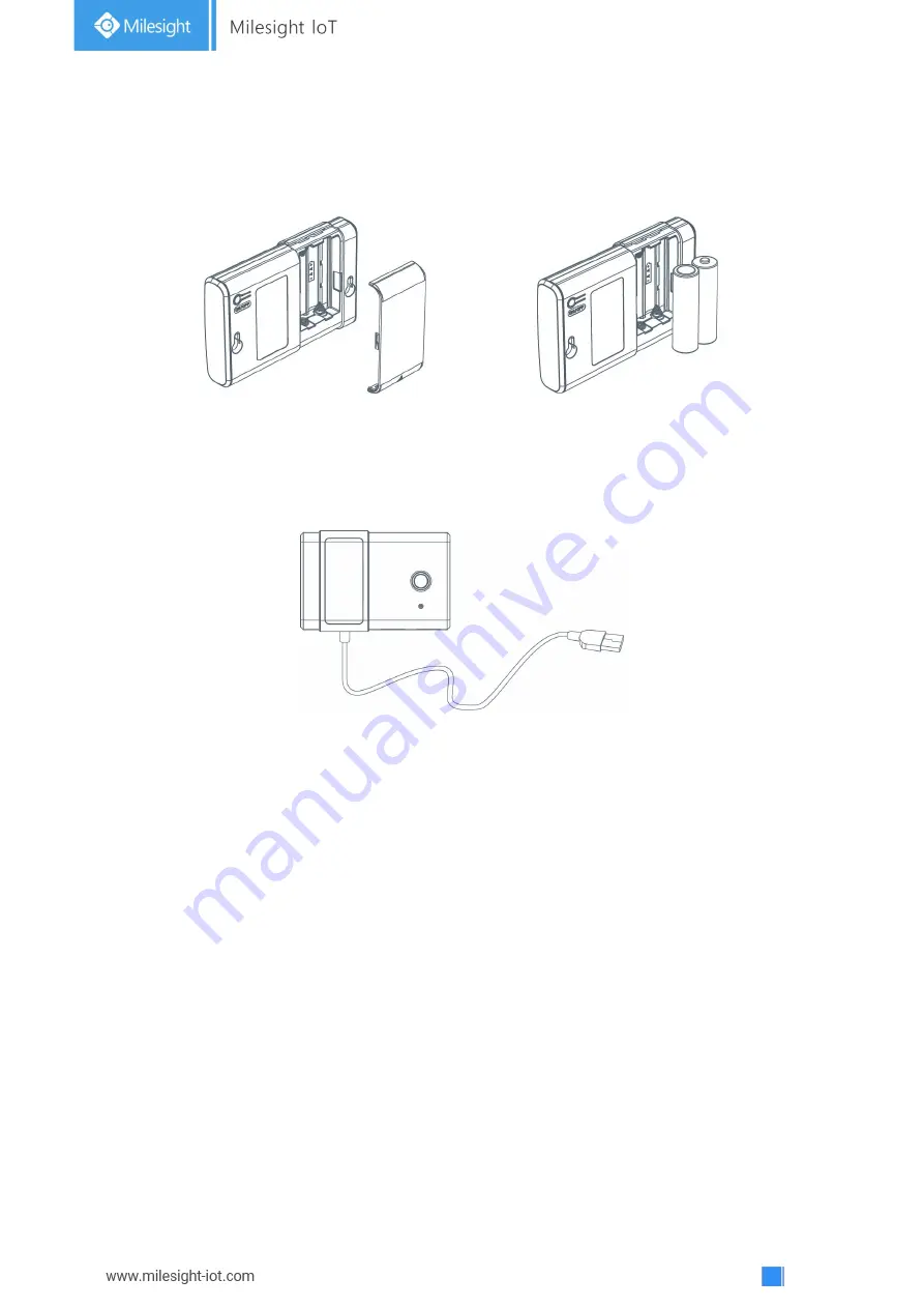 Milesight AM100 Series User Manual Download Page 9