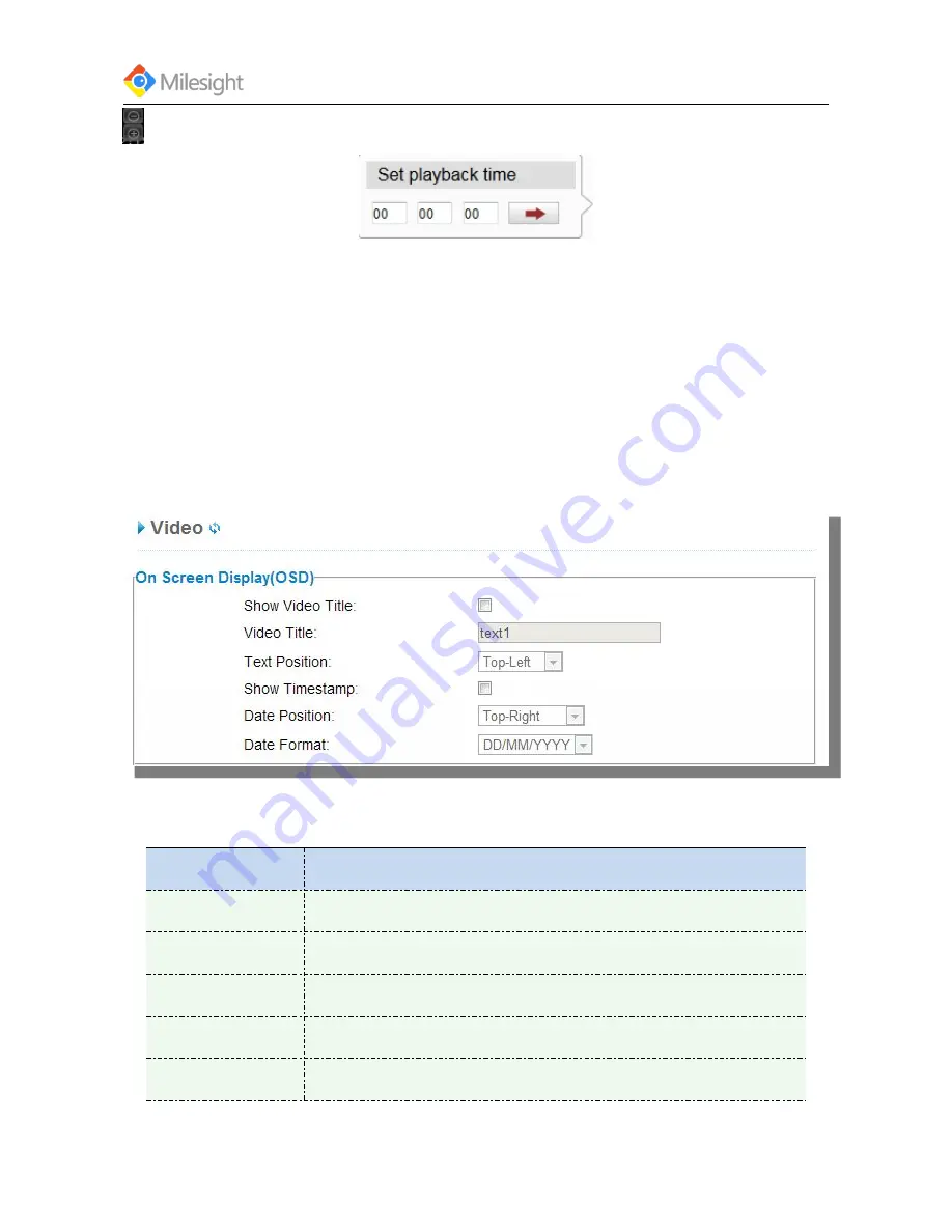 Milesight MS-C2151-PM User Manual Download Page 33