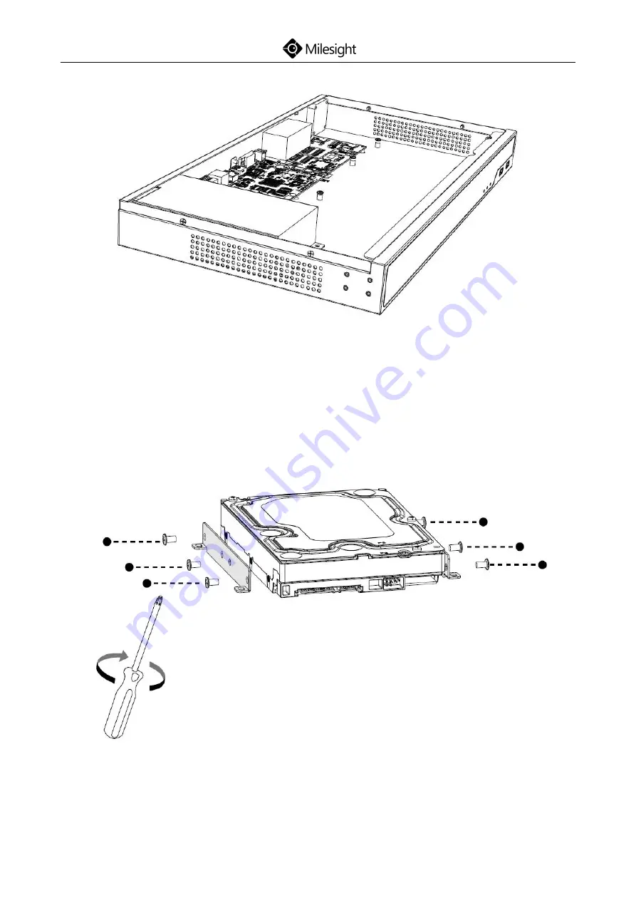 Milesight MS-N1009-UPT Скачать руководство пользователя страница 18