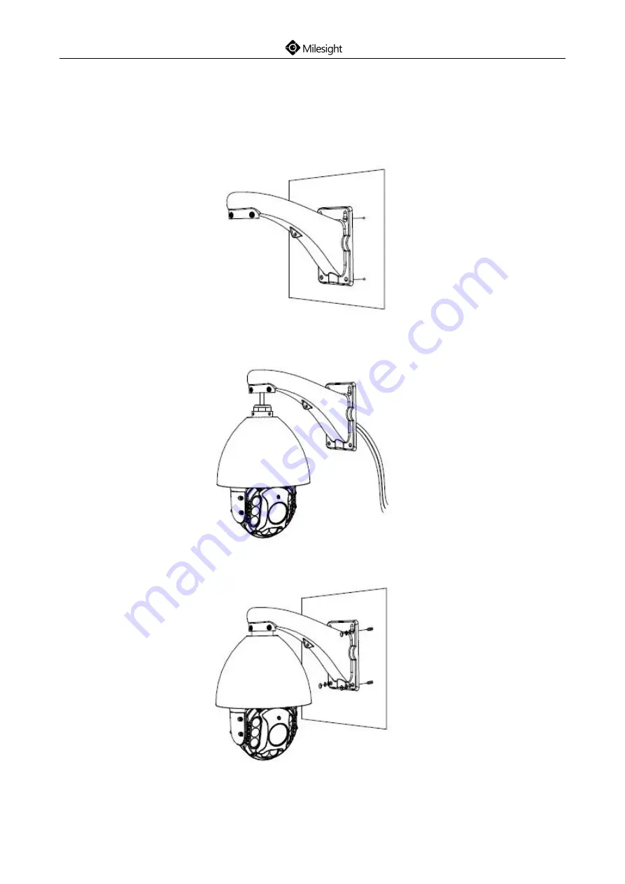 Milesight Network camera Quick Start Quide Download Page 36