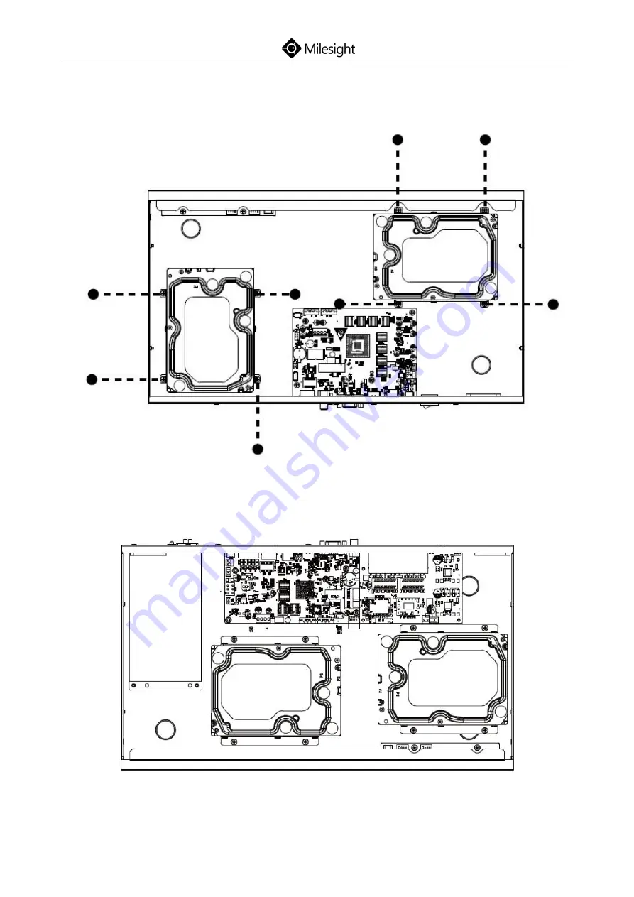 Milesight PoE 5000 Series Скачать руководство пользователя страница 21