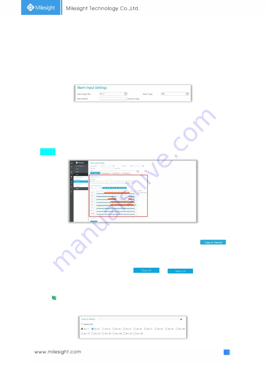 Milesight UI-1009-NA Скачать руководство пользователя страница 111