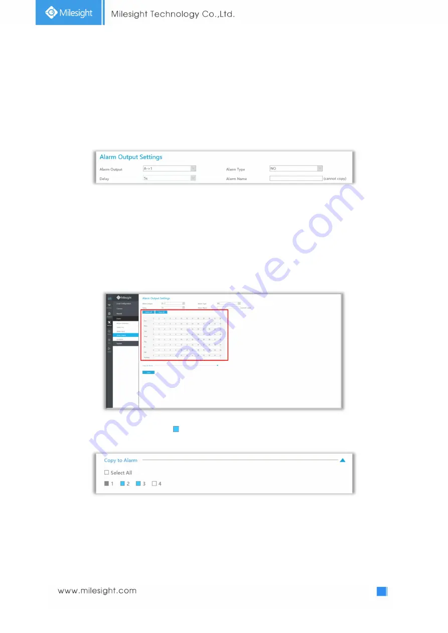 Milesight UI-1009-NA Скачать руководство пользователя страница 113