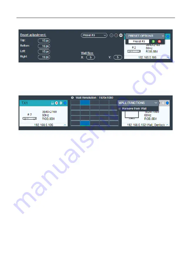 Milestone pro MP-IP300TR Скачать руководство пользователя страница 23