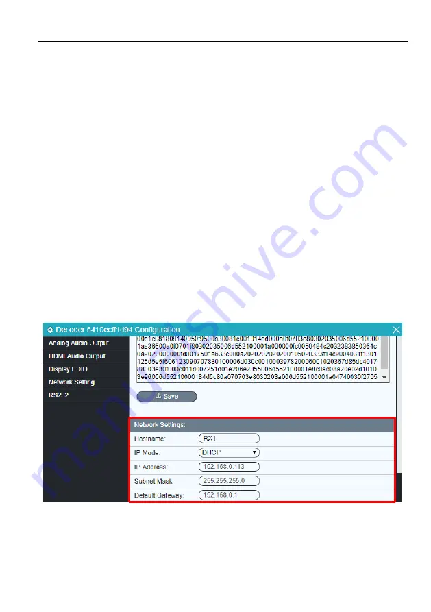 Milestone pro MP-IP300TR Скачать руководство пользователя страница 32