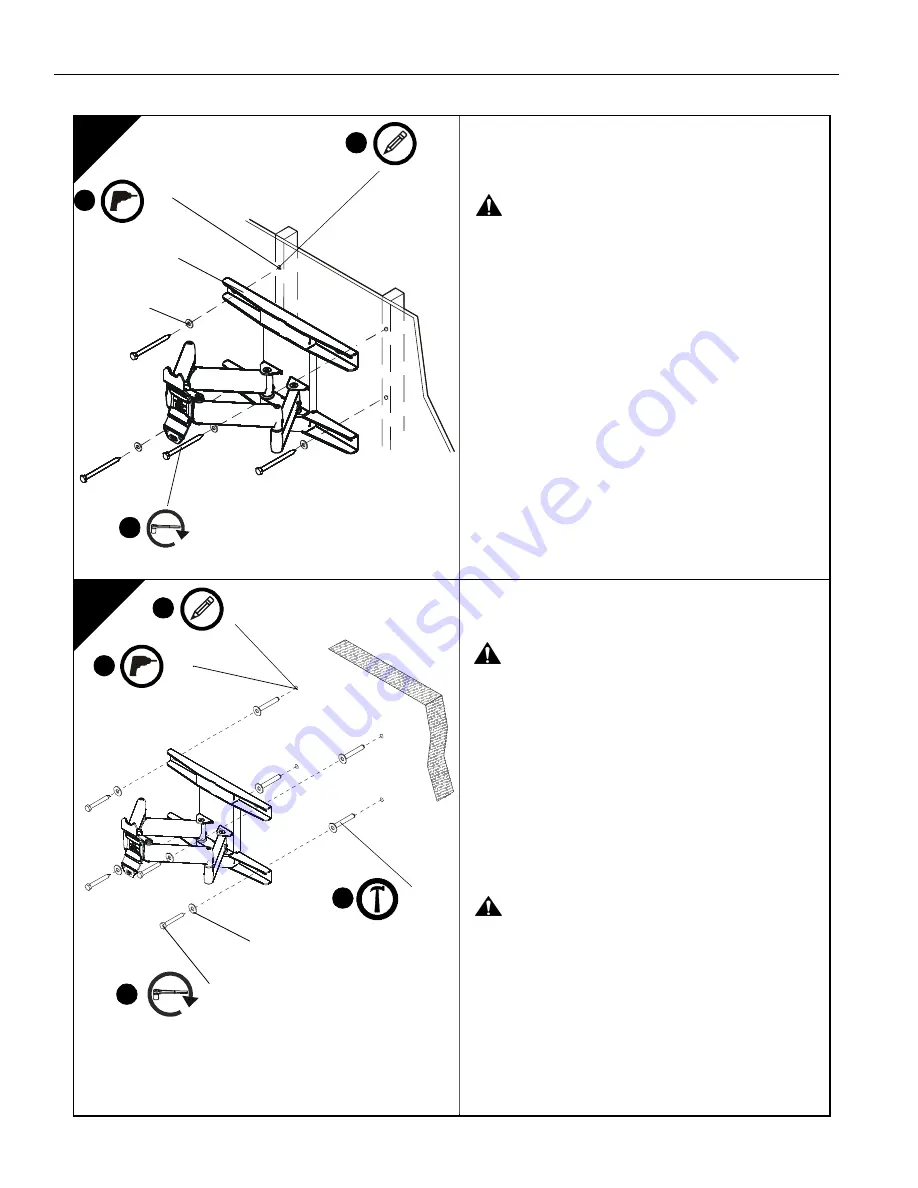 Milestone Chief iC Series Скачать руководство пользователя страница 123