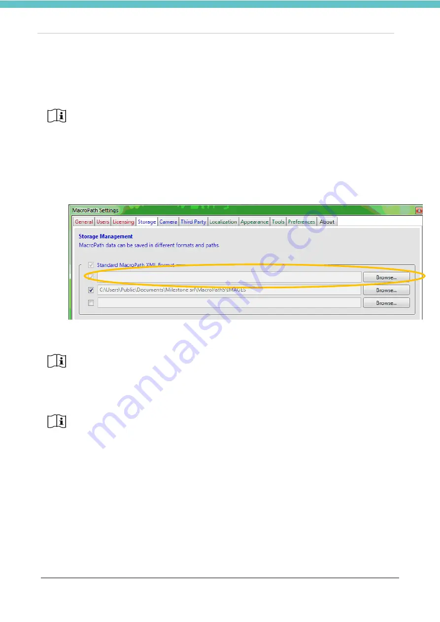 Milestone HistoDream EW Operator'S Manual Download Page 49