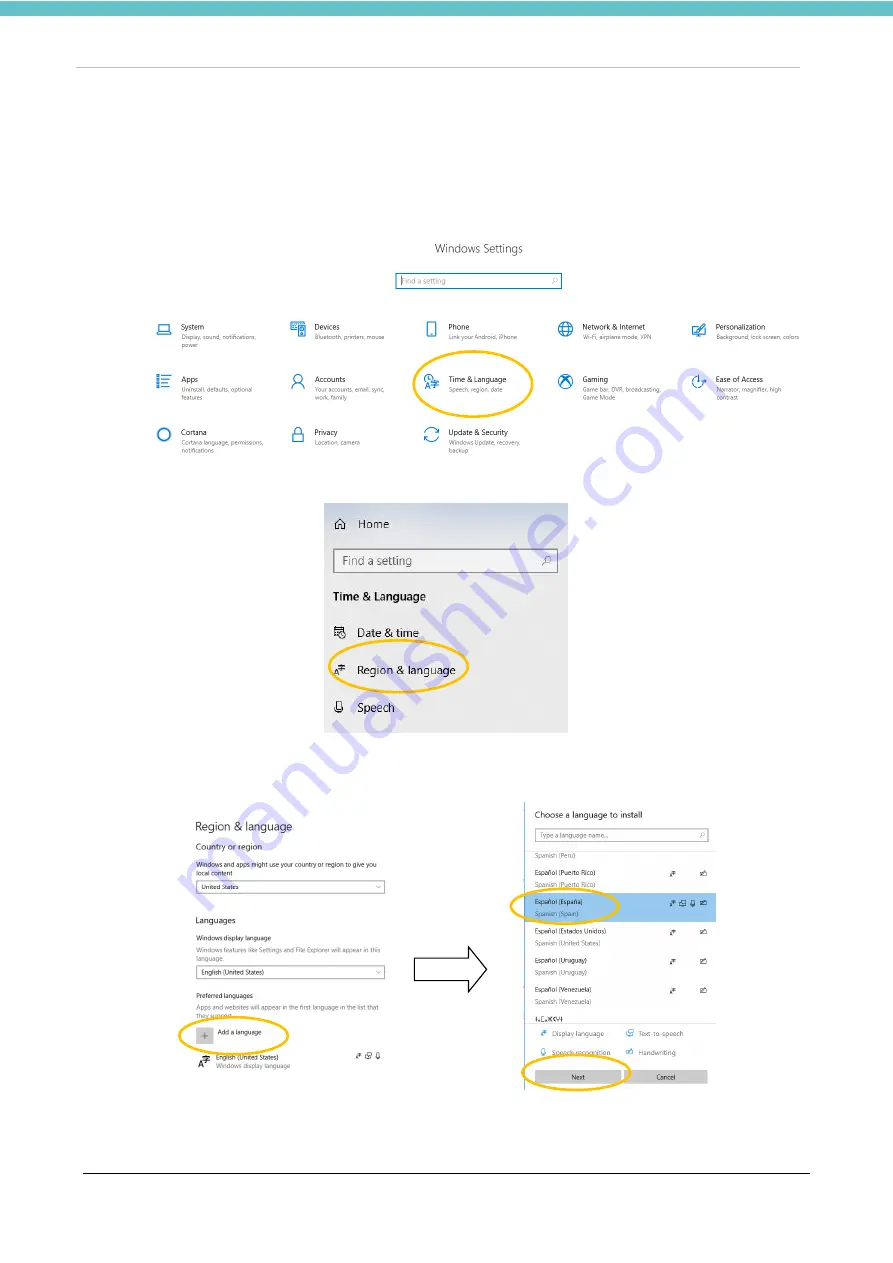 Milestone HistoDream EW Operator'S Manual Download Page 51